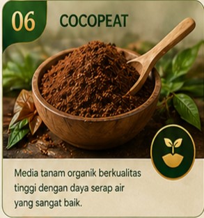 Cocopeat