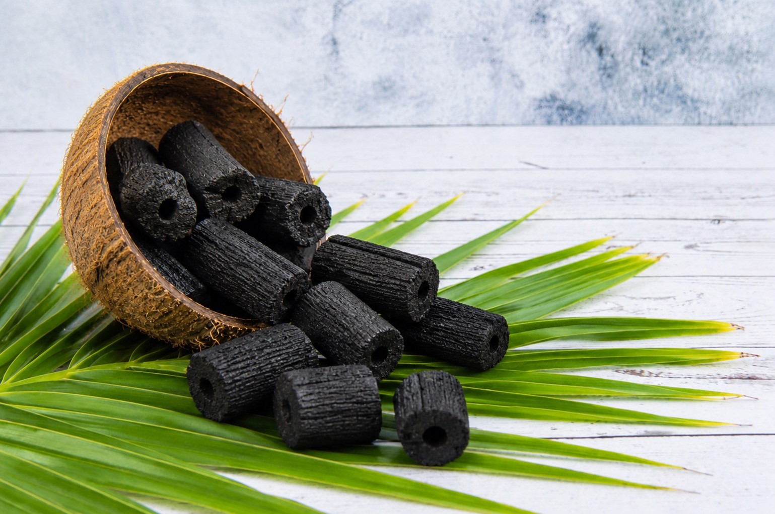 Briket Batok Kelapa Premium Berkah Mandiri